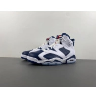 Air CT8529-164 Olympic Jordan 6 0805
